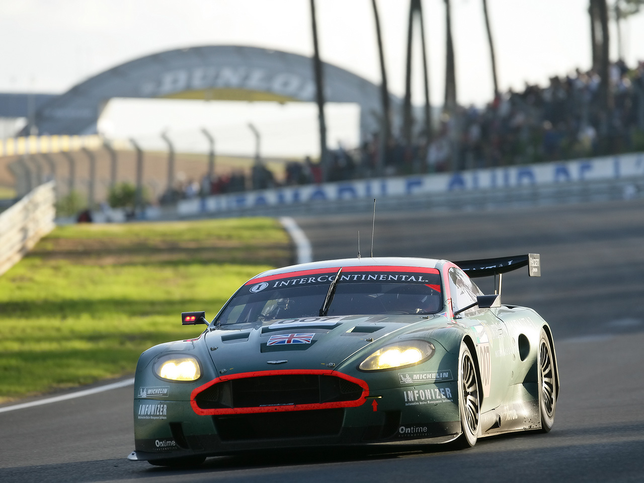 Aston Martin Le Mans Spécial